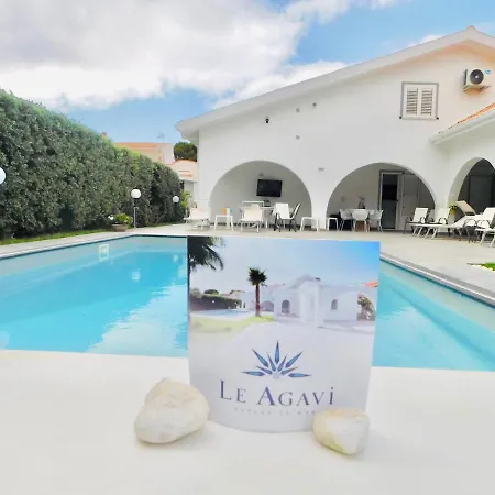 Guest house Le Agavi - Esclusiva Per Vacanze Carini