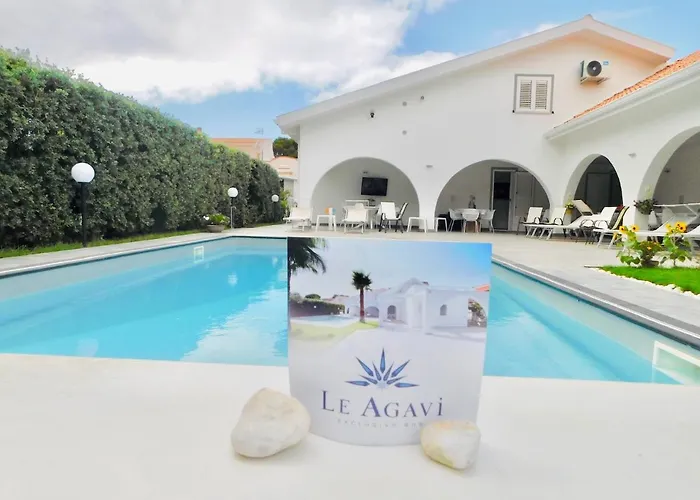 Penzion Le Agavi - Exclusive End Event Carini